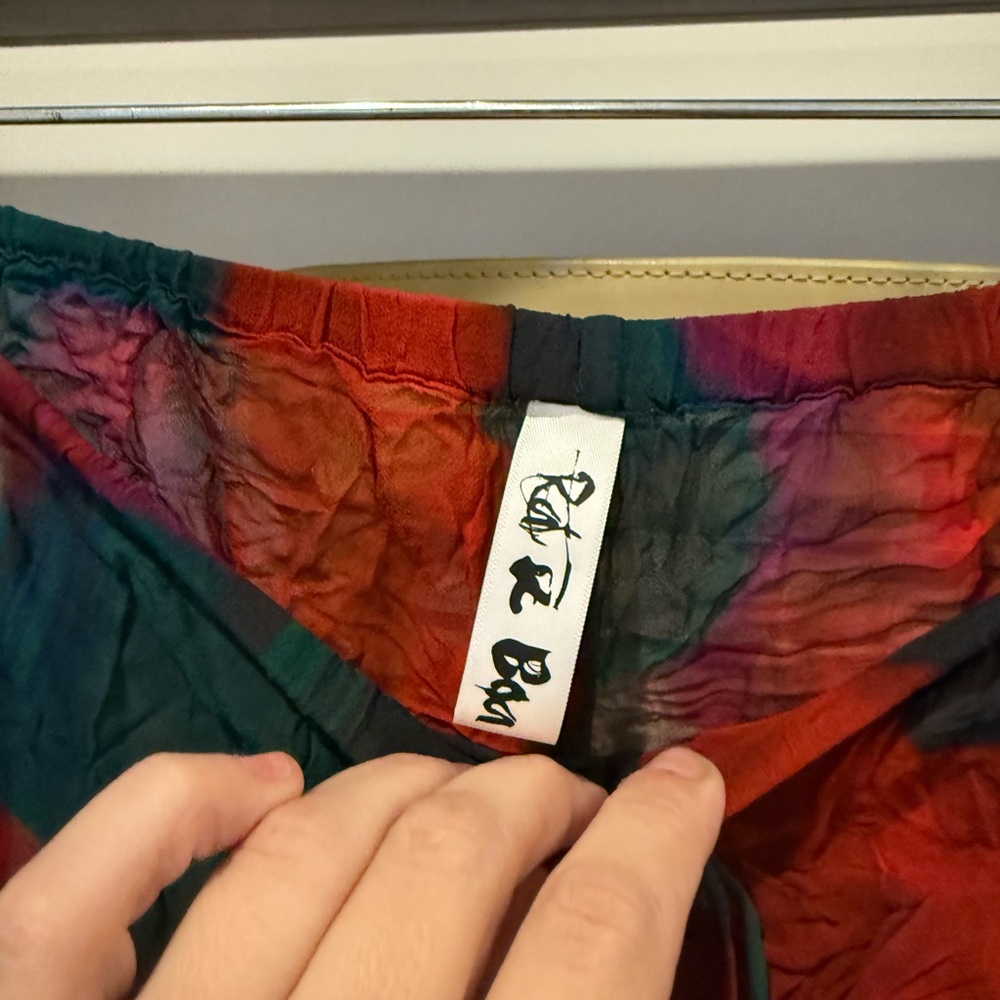Rat and Boa Gemini Top and Roma Trouser Set - Picture 9 of 10